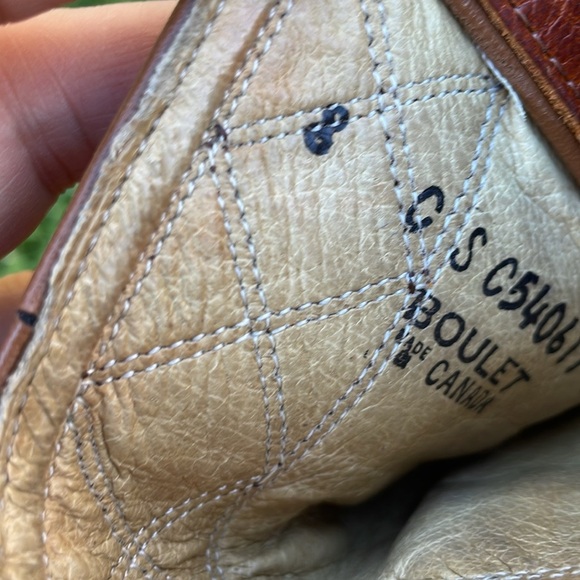 HP🎉Used boulet boots 8C - Picture 7 of 14